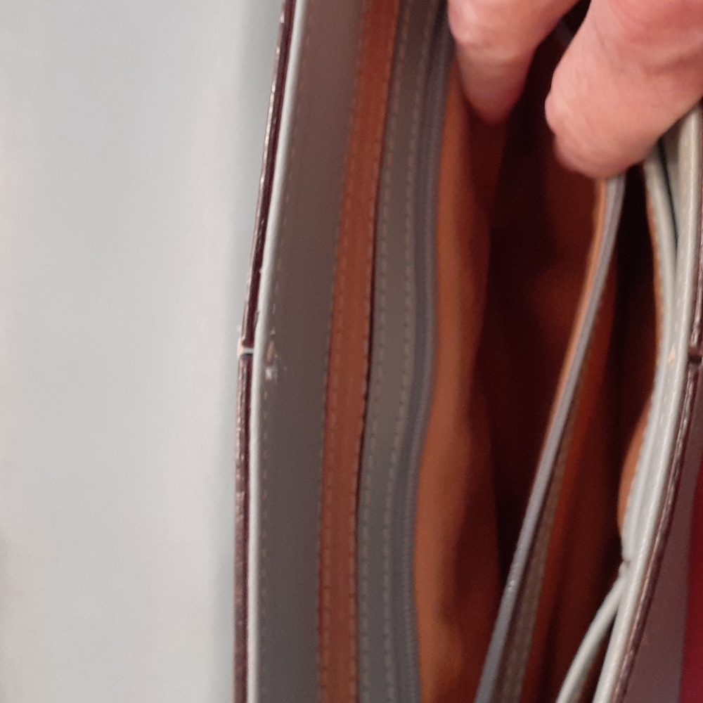 Ellen Tracy shoulder bag - Picture 6 of 15